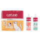 Kit Tapete Higiênico Cafuné + Shampoo Cafuné 2 em 1 + Condicionador Cafuné Hidratação e Desembaraço - KIT