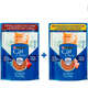 Kit Ração Úmida Nestlé Purina Cat Chow Sachê Carne+Peixe - 14 Unidades