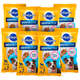 Petisco Pedigree Dentastix para Cães Adultos Porte Médio Sabor Carne”