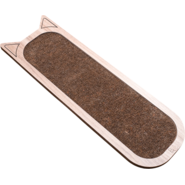 Brinquedo Arranhador Bastet MDF Madeirado - Tam. Único