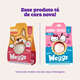 Petisco WOW Pet Food Weggs para Cães Sabor Frango com Alecrim