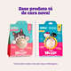 Petisco WOW Pet Food Weggs para Gatos Sabor Frango com Catnip