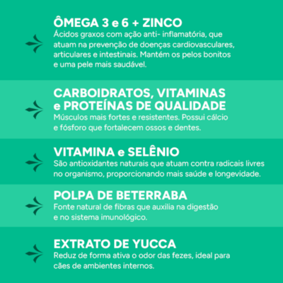 Ração Seca Prodog Carne, Cereais e Legumes para Cães Filhotes Raças Pequenas e Médias