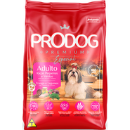 Ração Seca Prodog Frango e Legumes para Cães Adultos Raças Pequenas e Médias - 1Kg