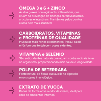 Ração Seca Prodog Frango e Legumes para Cães Adultos Raças Pequenas e Médias
