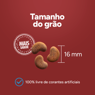Ração Seca Prodog Frango, Carne e Cereais para Cães Adultos Raças Grandes