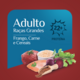 Ração Seca Prodog Frango, Carne e Cereais para Cães Adultos Raças Grandes