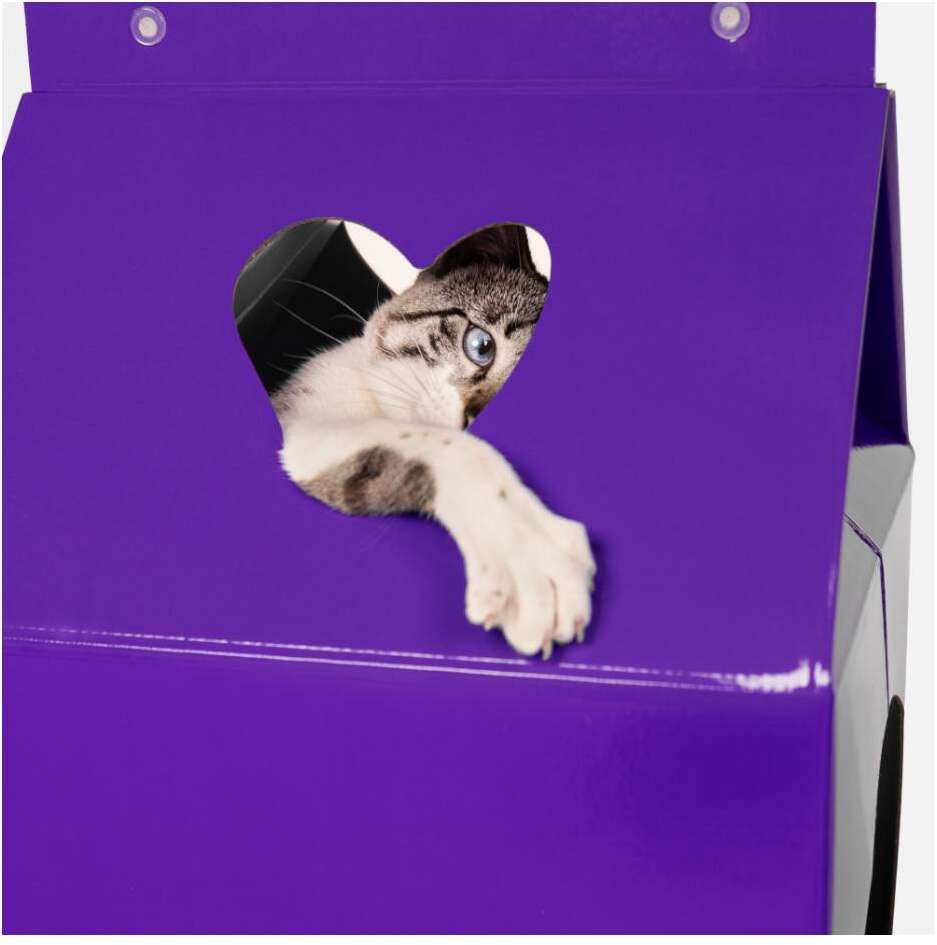 Casinha Arranhador Petlove para Gatos - Tam. Único