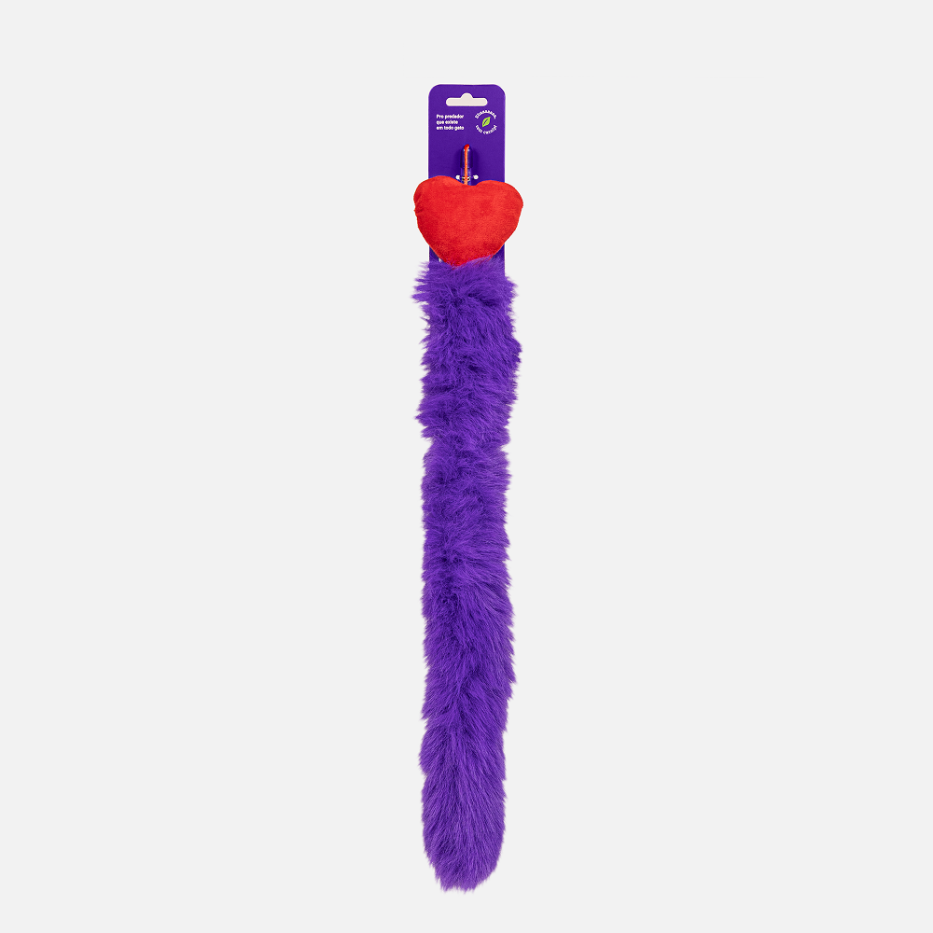 Varinha Pompom Petlove para Gatos - Tam. Único