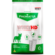 Ração Premiatta HD Alta Digestibilidade para Cães de Raças Pequenas com 4 a 10kg - 3Kg