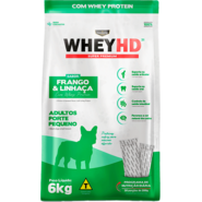 Ração Premiatta HD Alta Digestibilidade para Cães de Raças Pequenas com 4 a 10kg - 6Kg