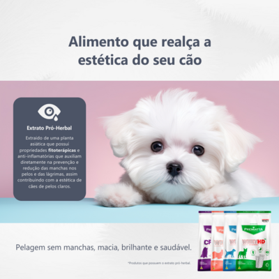 Ração Premiatta HD Alta Digestibilidade para Cães de Raças Pequenas com 4 a 10 Kg