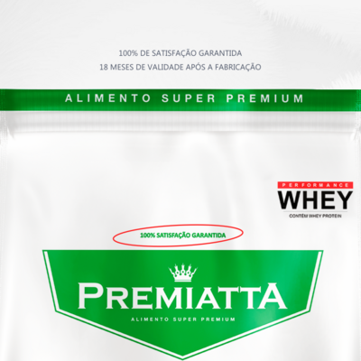Ração Premiatta HD Alta Digestibilidade para Cães de Raças Pequenas com 4 a 10 Kg