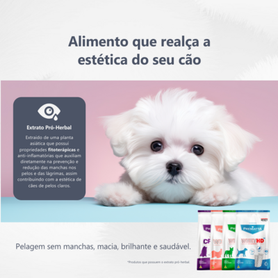 Ração Premiatta HD Alta Digestibilidade para Cães Filhotes