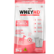 Ração Premiatta HD Alta Digestibilidade para Cães de Raças Miniaturas com até 4kg - 3Kg