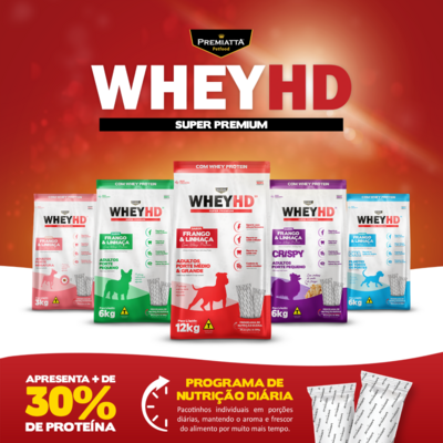 Ração Premiatta HD Alta Digestibilidade Crispy para Cães Adultos de Raças Pequenas