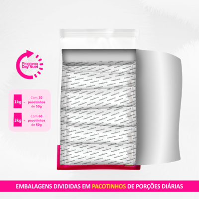 Ração Premiatta HD Alta Digestibilidade Lift para Gatos Castrados
