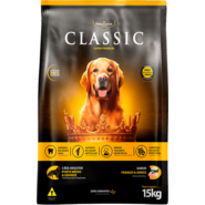 Ração Premiatta Classic para Cães de Raças Médias e Grandes - 15Kg