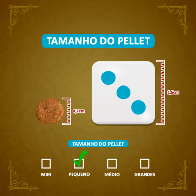 Ração Premiatta Classic Sabores Adultos Carne com Batata Raças Porte Médio e Grande