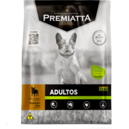 Ração Premiatta Bife Acebolado para Cães de Raças Pequenas - 3Kg