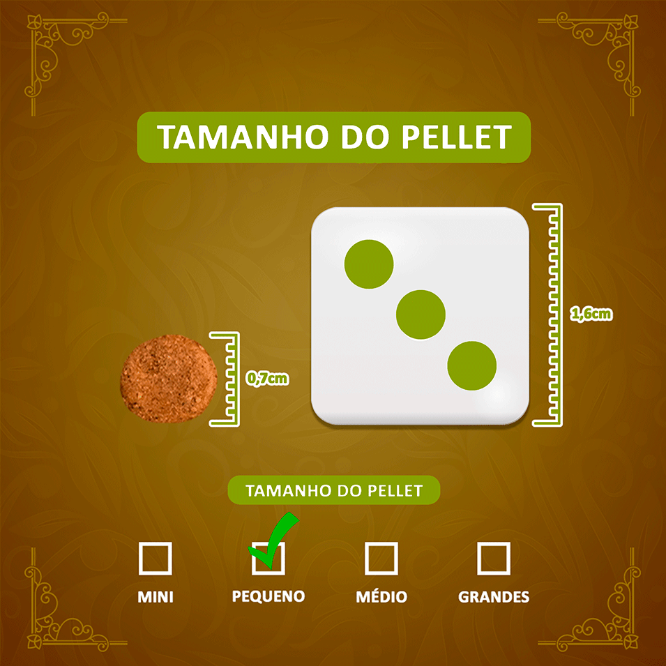 Ração Premiatta Bife Acebolado para Cães de Raças Pequenas - 3Kg