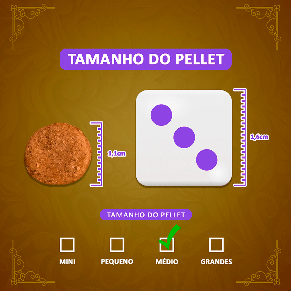 Ração Premiatta Classic Sênior para Cães de Raças Médias e Grandes - 15Kg
