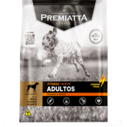 Ração Premiatta Fitness Filhotes - 15Kg