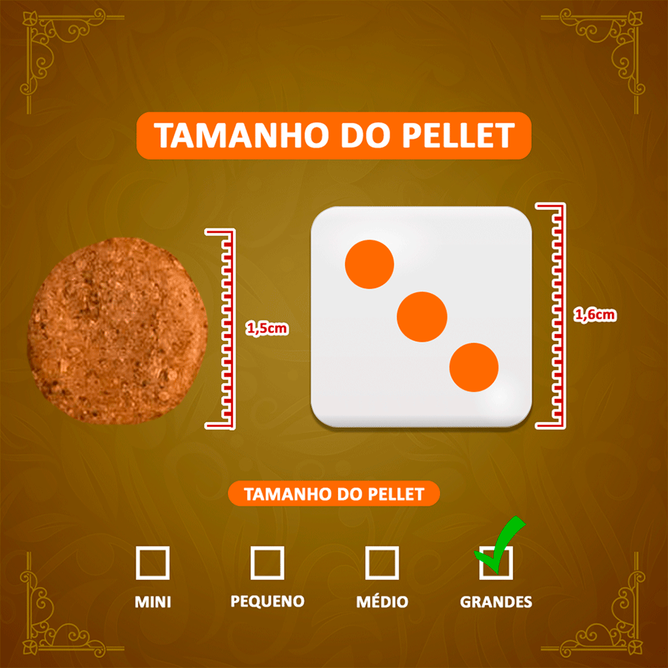 Ração Premiatta Fitness Filhotes - 15Kg