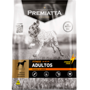 Ração Premiatta Fitness Adulto - 15Kg