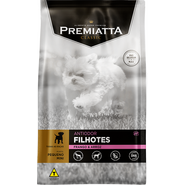 Ração Premiatta Classic Antiodor para Cães Filhotes de Raças Pequenas - 3Kg