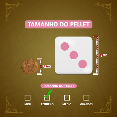 Ração Premiatta Classic Antiodor para Cães Filhotes de Raças Pequenas