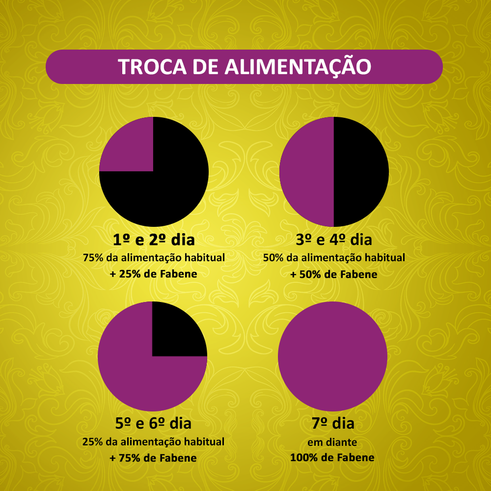 Ração Seca Fabene Premium Especial para Gatos Adultos - 10,1Kg