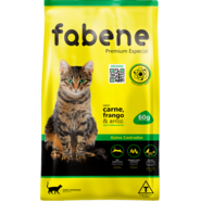 Ração Seca Fabene Premium Especial para Gatos Castrados - 10,1Kg