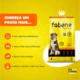 Ração Seca Fabene Premium Especial para Cães Adultos