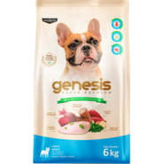 Ração Premiatta Genesis Raças Médias - 6Kg
