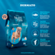 Ração Premiatta Nutri Care Fish & Rice Mini Bits para Cães Adultos
