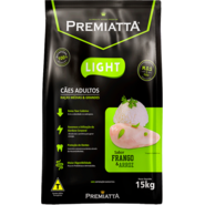 Ração Premiatta Nutri Care Light para Cães Adultos - 15Kg
