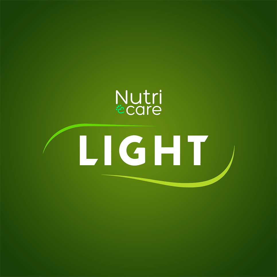 Ração Premiatta Nutri Care Mini Light para Cães Adultos - 3Kg