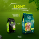 Ração Premiatta Nutri Care Mini Light para Cães Adultos