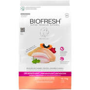 Ração Seca Biofresh Mix de Carne, Frutas, Legumes e Ervas Frescas Light Cães de Raças Pequenas e Minis - 10,1Kg