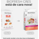Ração Seca Biofresh Mix de Carne, Frutas, Legumes e Ervas Frescas Light Cães de Raças Pequenas e Minis