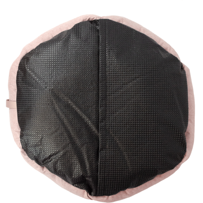 Cama Meau Hexa Linho Rosa