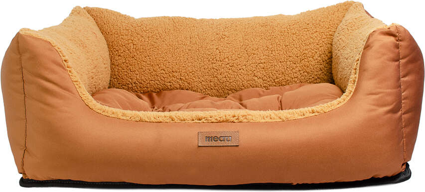 Cama Meau Quatro Estações Caramelo - Tam. G