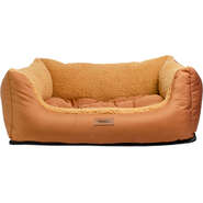 Cama Meau Quatro Estações Caramelo - Tam. G