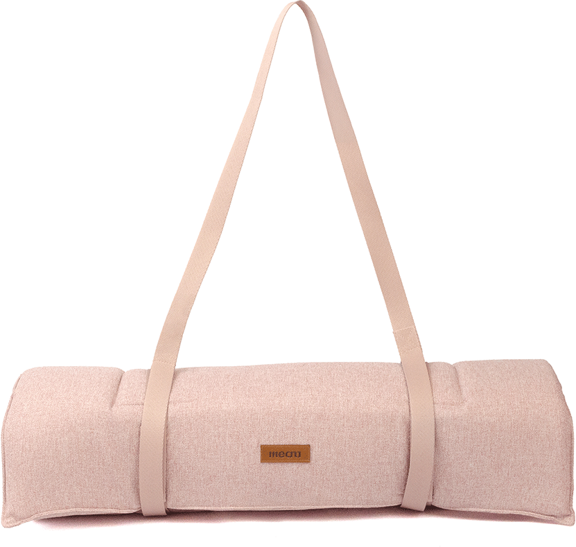 Colchonete Meau Nômade Rosa - Tam. G