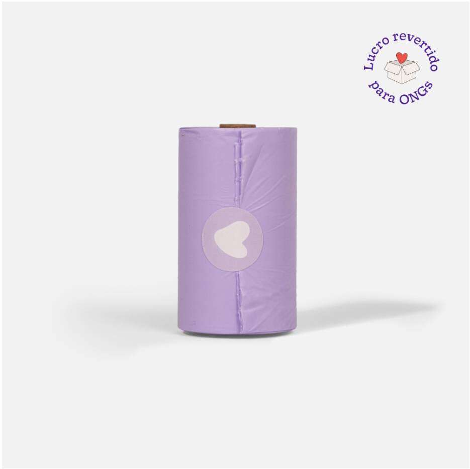 Refil Cata-Caca Petlove - 4 Rolos