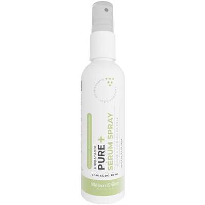 Sérum Spray Hidratante Wesen Green Pure+ para Cães e Gatos