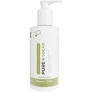 Loção Hidratante Wesen Green Pure+ para Cães e Gatos - 100 mL