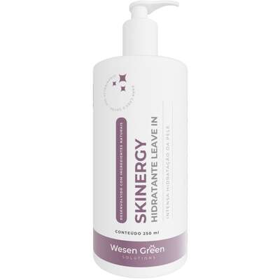 Leave in Wesen Green Skinergy para Cães e Gatos