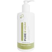 Loção Hidratante Wesen Green Pure+ para Cães e Gatos - 250 mL